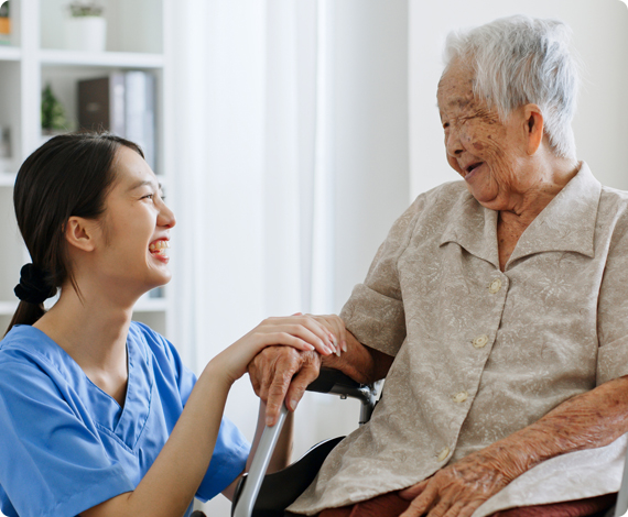 Photo Taken From the Hospice Hospice Care in Albany LA