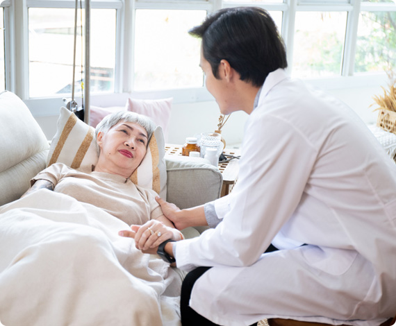 Hospice Care in Albany LA